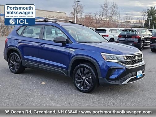 2022 Volkswagen Taos 1.5T S