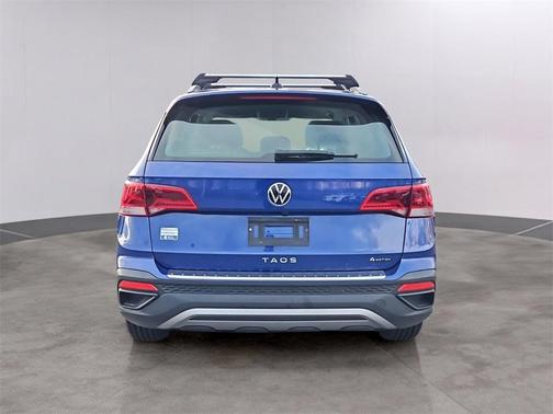 2022 Volkswagen Taos 1.5T S