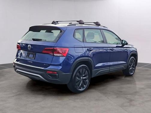 2022 Volkswagen Taos 1.5T S