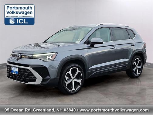 2025 Volkswagen Taos 1.5T SEL