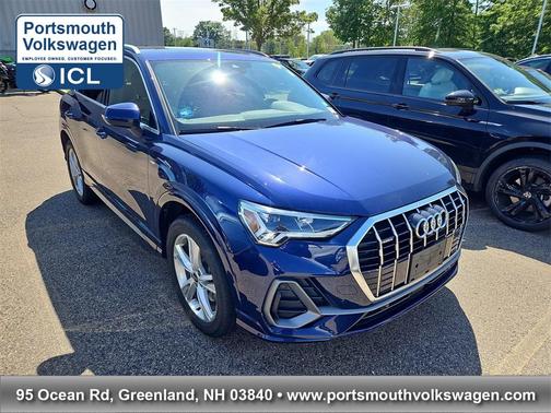2023 Audi Q3 45 S line Premium