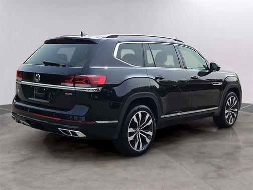 2022 Volkswagen Atlas 3.6L SEL Premium R-Line