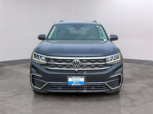 2022 Volkswagen Atlas 3.6L SEL Premium R-Line