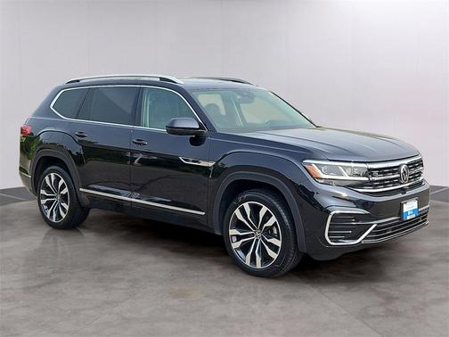 2022 Volkswagen Atlas 3.6L SEL Premium R-Line