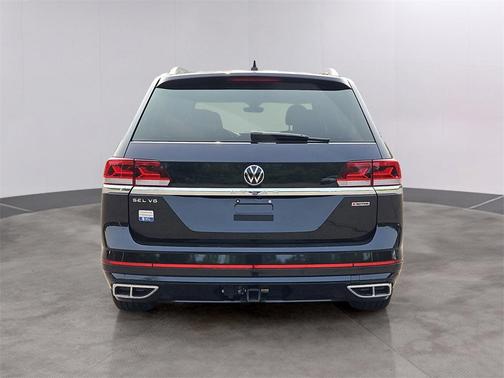 2022 Volkswagen Atlas 3.6L SEL Premium R-Line