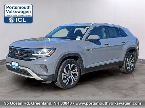 2022 Volkswagen Atlas Cross Sport 2.0T SEL