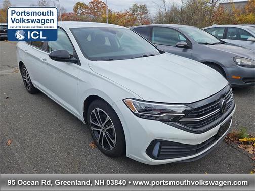 2024 Volkswagen Jetta 1.5T Sport