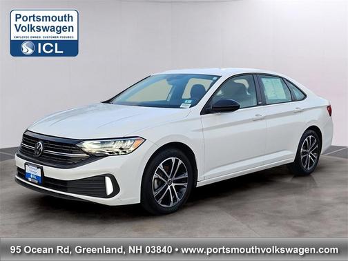 2024 Volkswagen Jetta 1.5T Sport