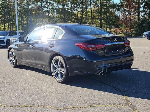2021 INFINITI Q50 3.0t Signature Edition
