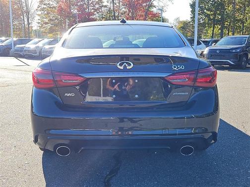 2021 INFINITI Q50 3.0t Signature Edition
