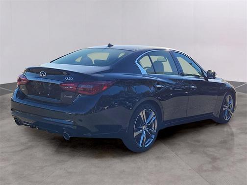 2021 INFINITI Q50 3.0t Signature Edition