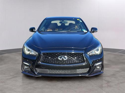 2021 INFINITI Q50 3.0t Signature Edition