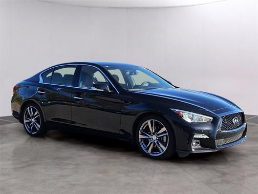 2021 INFINITI Q50 3.0t Signature Edition