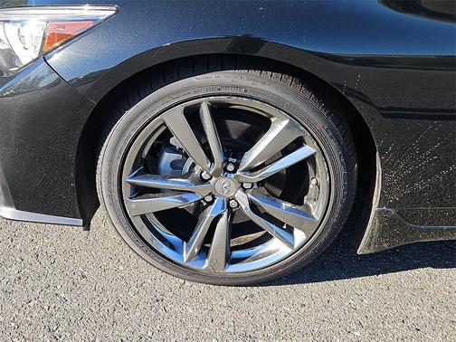 2021 INFINITI Q50 3.0t Signature Edition