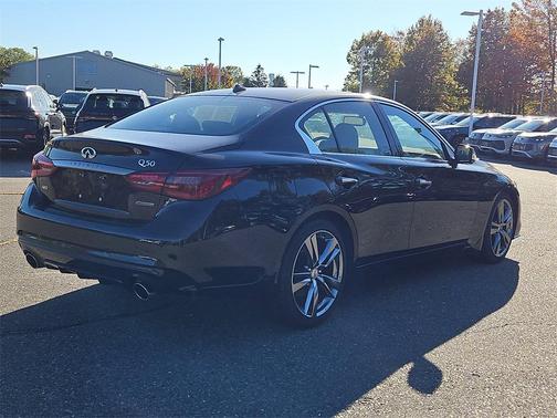 2021 INFINITI Q50 3.0t Signature Edition