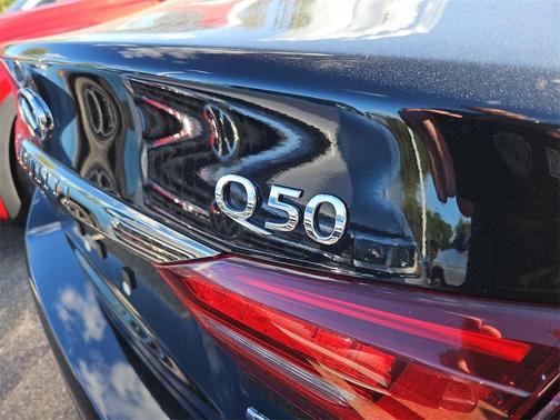 2021 INFINITI Q50 3.0t Signature Edition