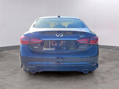 2021 INFINITI Q50 3.0t Signature Edition