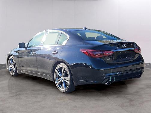 2021 INFINITI Q50 3.0t Signature Edition