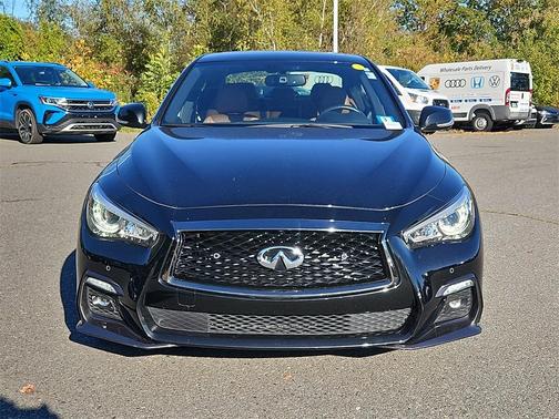 2021 INFINITI Q50 3.0t Signature Edition