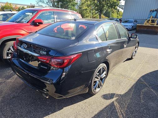 2021 INFINITI Q50 3.0t Signature Edition