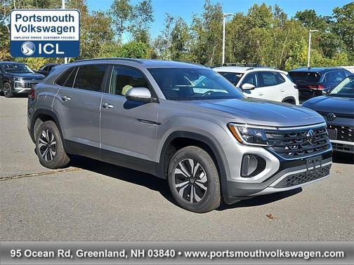 2026 Volkswagen Atlas Cross Sport 2.0T SE