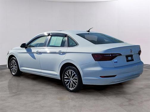 2021 Volkswagen Jetta 1.4T SE