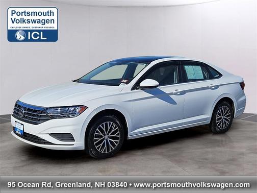 2021 Volkswagen Jetta 1.4T SE