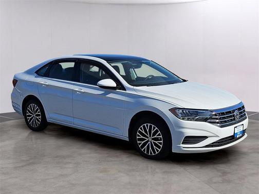 2021 Volkswagen Jetta 1.4T SE