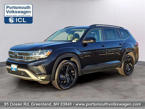 2023 Volkswagen Atlas 3.6L SE w/Technology