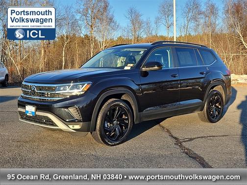 2023 Volkswagen Atlas 3.6L SE w/Technology