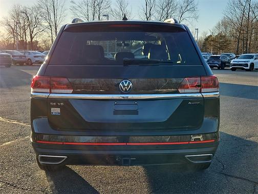 2023 Volkswagen Atlas 3.6L SE w/Technology