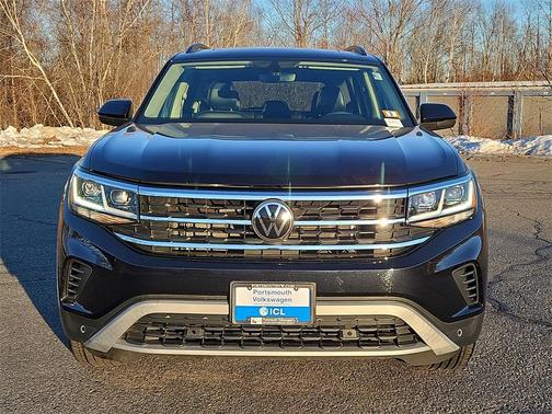 2023 Volkswagen Atlas 3.6L SE w/Technology