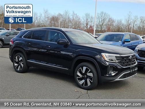 2025 Volkswagen Atlas Cross Sport 2.0T SEL