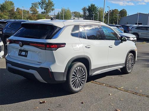 2025 Volkswagen Tiguan 2.0T S