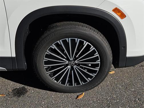 2025 Volkswagen Tiguan 2.0T S