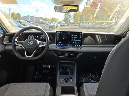 2025 Volkswagen Tiguan 2.0T S