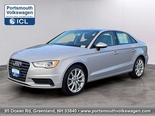 2015 Audi A3 2.0T Premium
