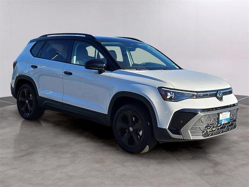 2025 Volkswagen Taos 1.5T SE Black