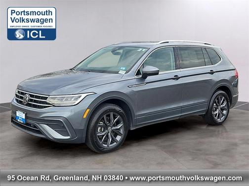 2023 Volkswagen Tiguan 2.0T SE