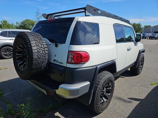 2011 Toyota FJ Cruiser Base