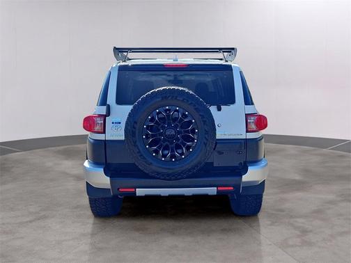 2011 Toyota FJ Cruiser Base