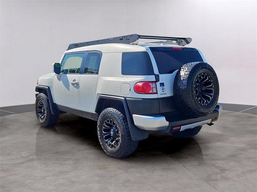 2011 Toyota FJ Cruiser Base