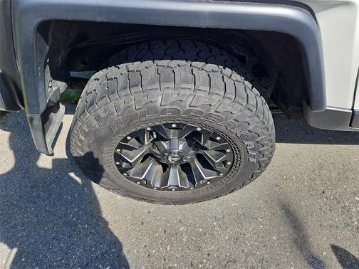 2011 Toyota FJ Cruiser Base