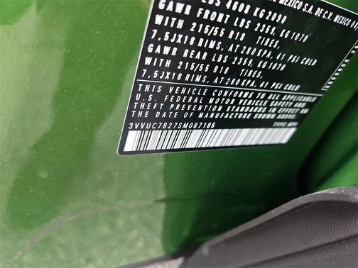 2025 Volkswagen Taos 1.5T SE