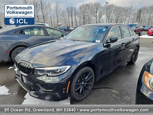 2021 BMW 330 i xDrive