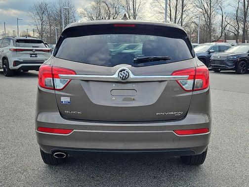 2017 Buick Envision Essence