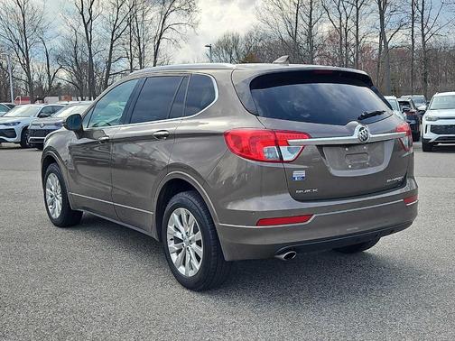 2017 Buick Envision Essence