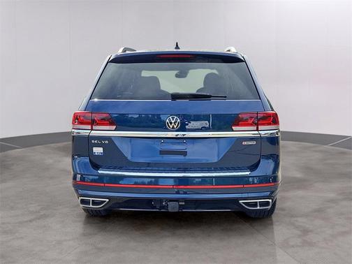 2022 Volkswagen Atlas 3.6L SEL Premium R-Line