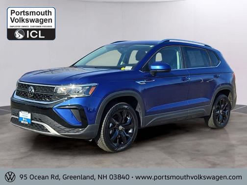 2023 Volkswagen Taos 1.5T SE