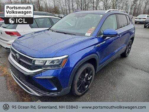 2023 Volkswagen Taos 1.5T SE